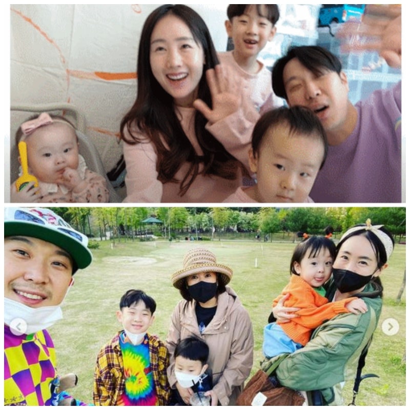 신발벗고 돌싱포맨 77회 하하 와이프 가수 ⭕️별 나이 키 인스타 자녀 딸 송이 투병 김지민 ....