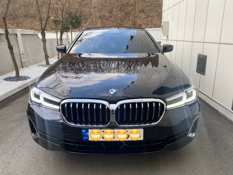  BMW 520i Lux LCI_P1 출고인증