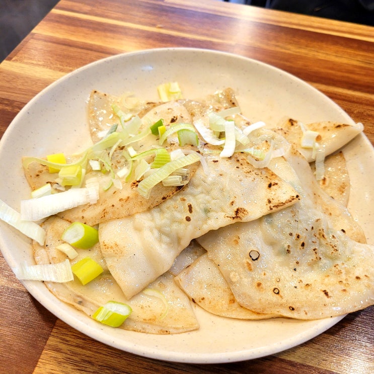  대구 맛집 대구의 10미(味) 납작만두 60년 전통의 미성당납작만두 본점