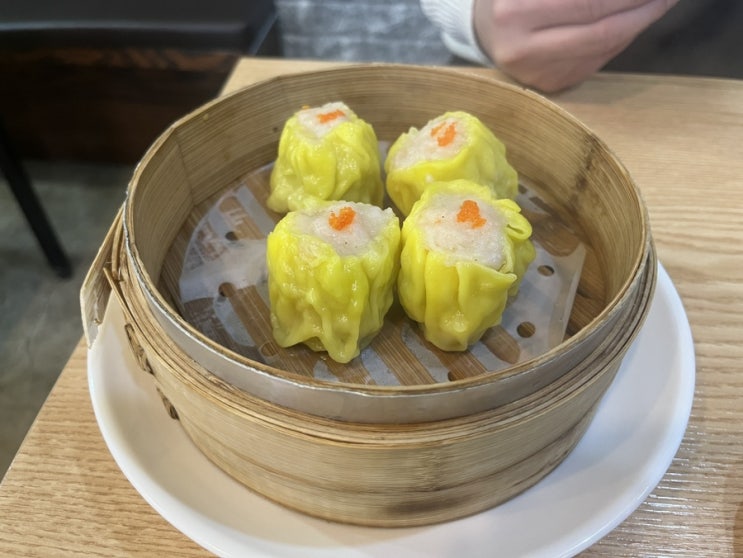  대전 전민동 딤섬 맛집 만화쉔 내돈내산