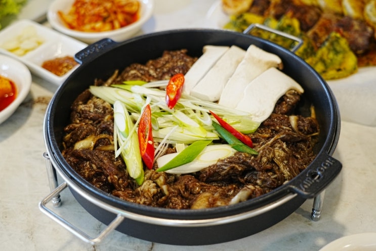  뉴스프링빌cc, 써닝포인트cc 맛집 남이천한우배추국밥 신메뉴 한우불고기에 한우국밥 굿!!