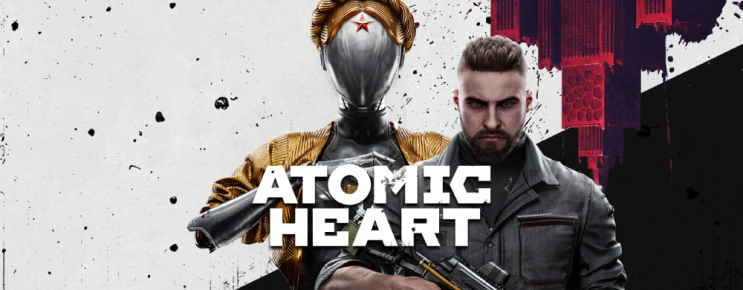 신작 액션 게임 아토믹 하트 맛보기 Atomic Heart