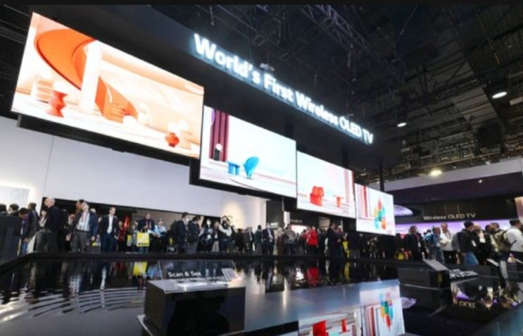  전세계 TV '절반' 삼성·LG, 中 약진은 위협…소니도 울상