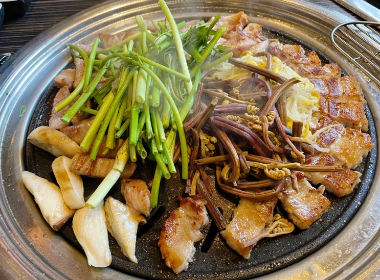  수원역 맛집 육풍 데이트하기 좋은 수원역 고깃집