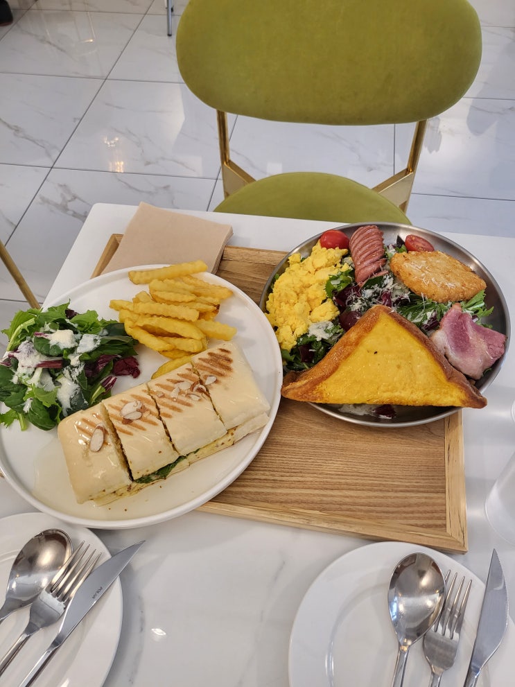  송파 문정 브런치 맛집 '브런치하우스 본점' (메뉴)