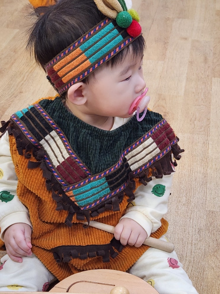  문센데이 : 울산 중구 홈플러스 문화센터에서 태싹이와 롤리폴리