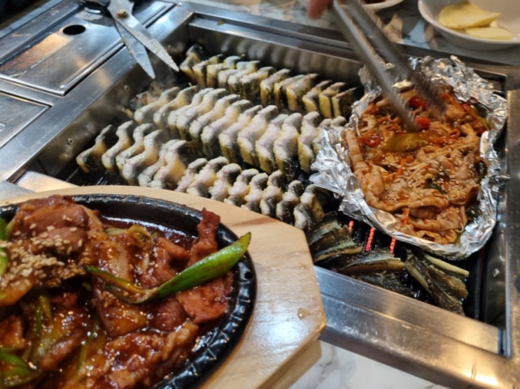  무안 맛집 : 망운 민물장어 엄마찬스 :>