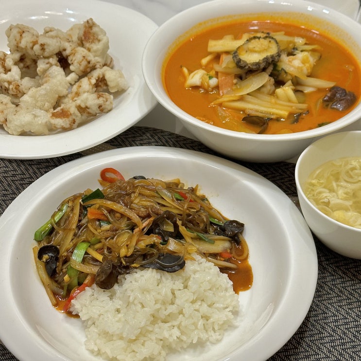  인천 연수구 맛집 목향 중식당 송도 오마카세