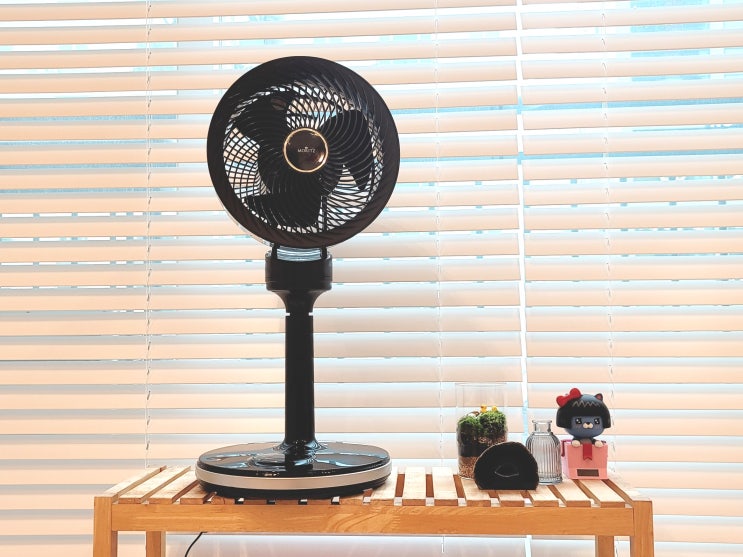  와이파이 선풍기 모리츠 선풍기 MO-SC90DCC