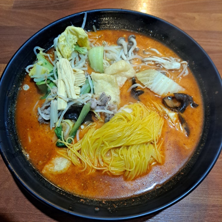  [덕천 맛집] 셀프마라탕 공기밥 무료 제공 '마라골목' 내돈내산 솔직후기