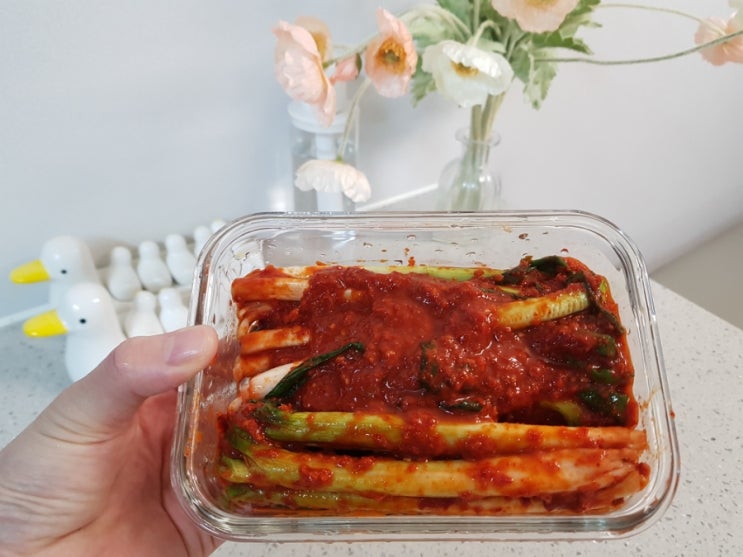  선화동 매운실비김치(실비김치,실비파김치,MBC미우새,어쩌다사장2)