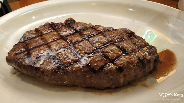  남양주 다산 현대프리미엄아울렛 스테이크 맛집 데이트코스, 텍사스로드하우스