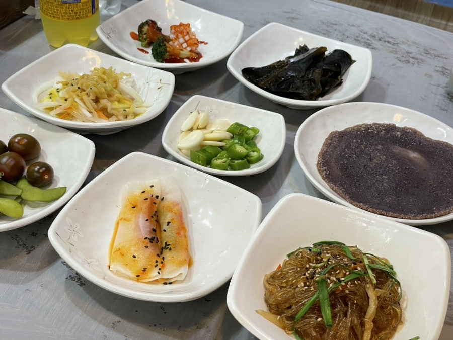 칠암자연산횟집 사진 3