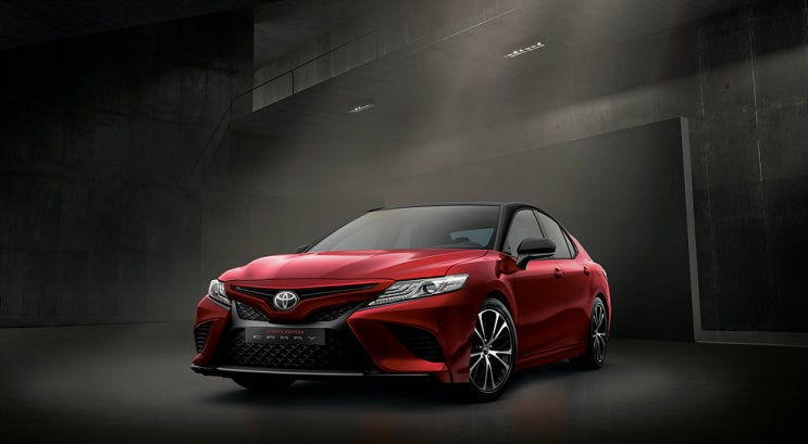  토요타 캠리(TOYOTA CAMRY) 2023 풀체인지 정보