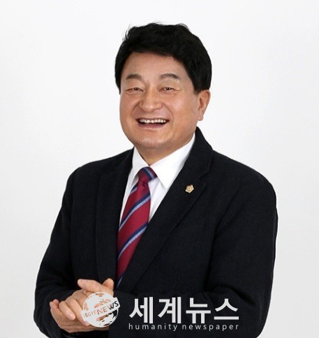 홍국표 의원, "집행유예 선고, <b>조희연</b> 교육감 거취 표명하라" <b>요구</b>