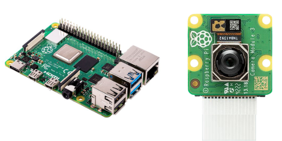 라즈베리파이 카메라모듈 3 (Raspberry Pi Camera Module 3) 사용하기 [IMX708, libcamera ...