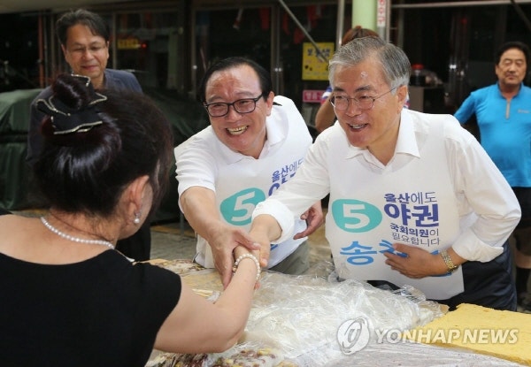 울산시장 선거개입 청와대 하명수사 의혹 송철호 백원우 프로필 송병기 황운하 한병도 박형....