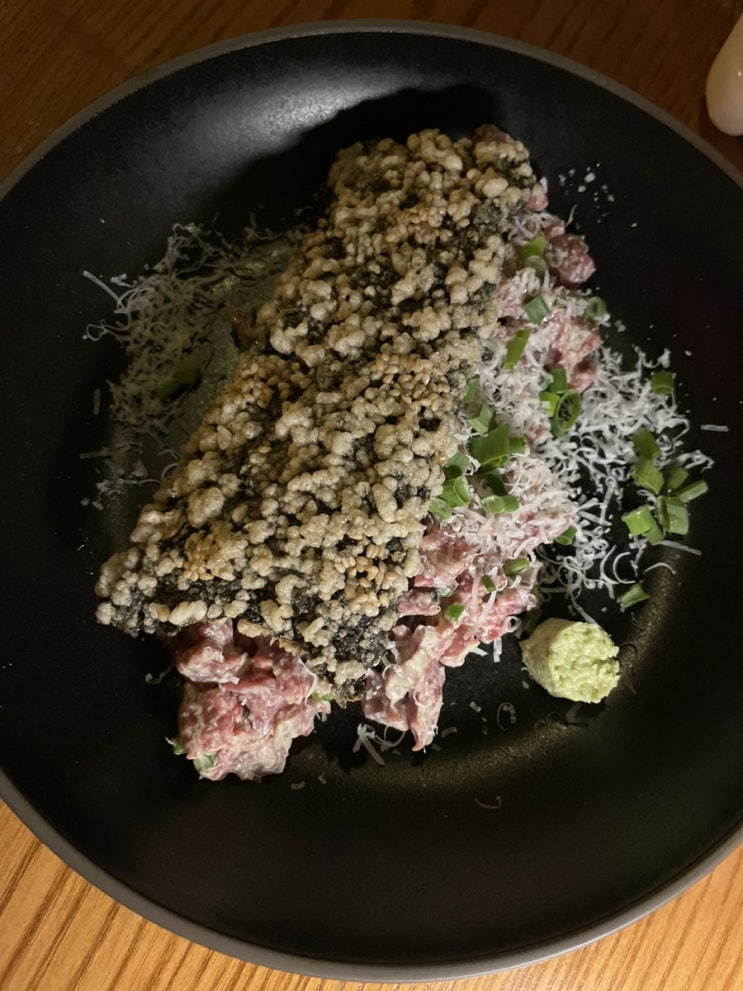  [MYOGI - 묘기] 정성이 느껴지는 고급스러운 퓨전 한식 - 천안 불당동 맛집 술집