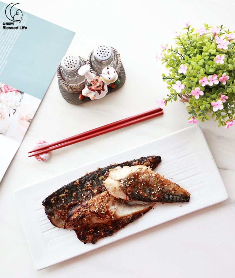 에어프라이어 고등어구이 만들기 생선구이 고등어된장구이 간단 고등어요리 : 네이버 블로그
