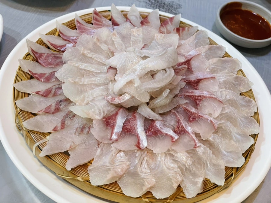 칠암자연산횟집 사진 6