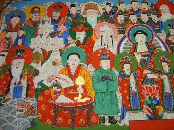  샤머니즘 무속신앙과 정치적 의사결정