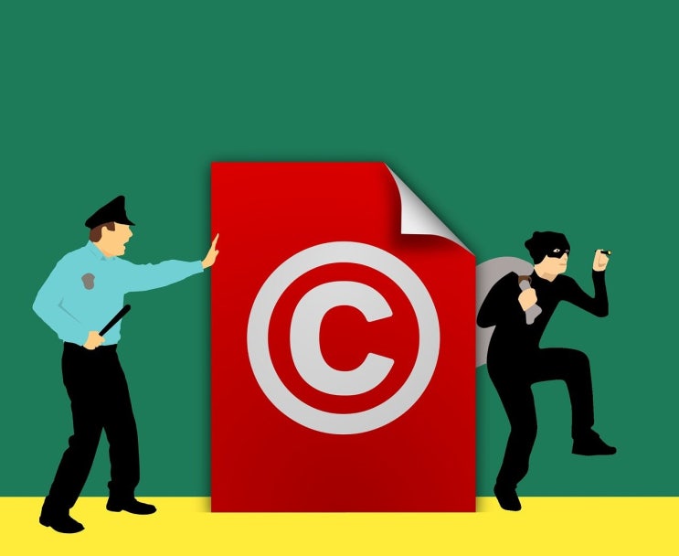 내 블로그 게시물 저작권 지키는 법 (블린이 필독)