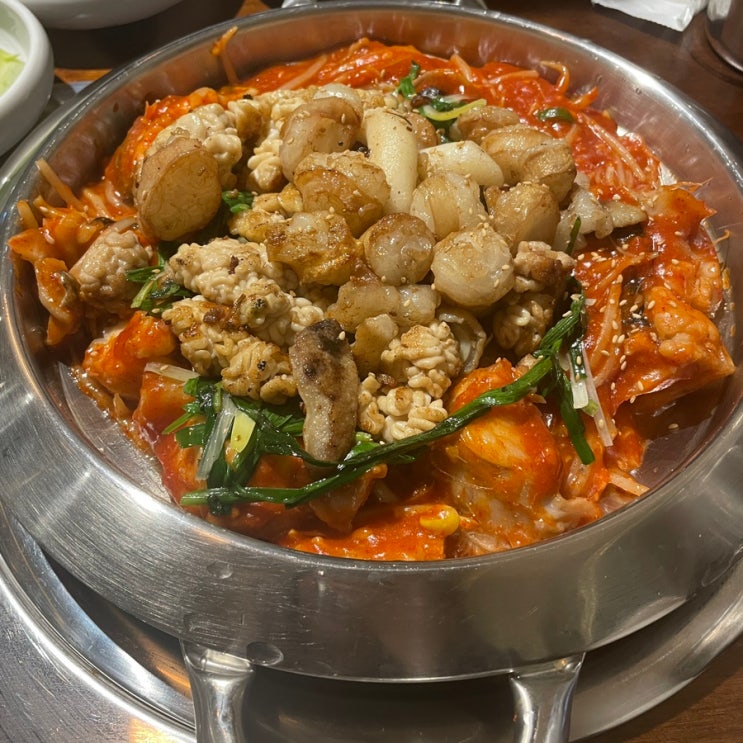  잠실 맛집 개나리아구찜 본점 다녀왔어요 진짜 존맛이라 방이동 맛집 최고짱으로 인정합니다