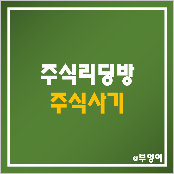 초보 주식 투자자에 대한 유혹 주식리딩방 조심, 주식리딩 정말 주식사기일까? 초보 주식 투자자에 대한 유혹 주식리딩방 조심, 주식리딩 정말 주식사기일까?