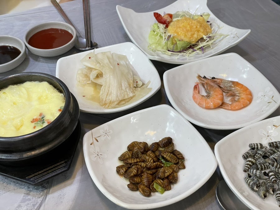 칠암자연산횟집 사진 4