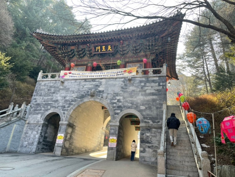충북 단양 여행 필수 코스 절 