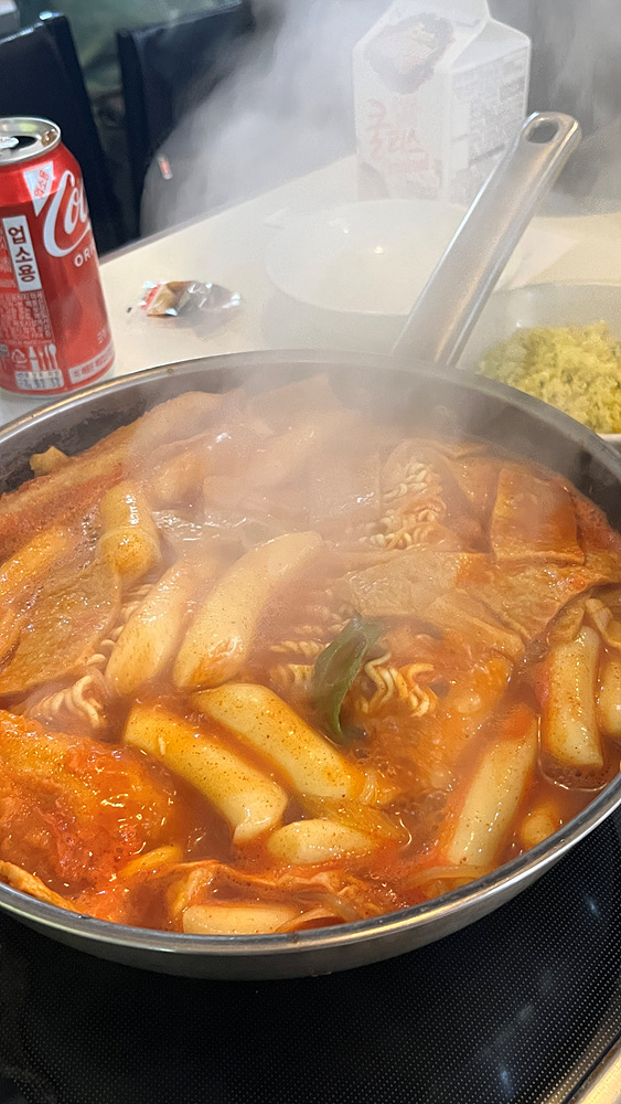 [신용산역]현선이네 떡볶이 용산 본점