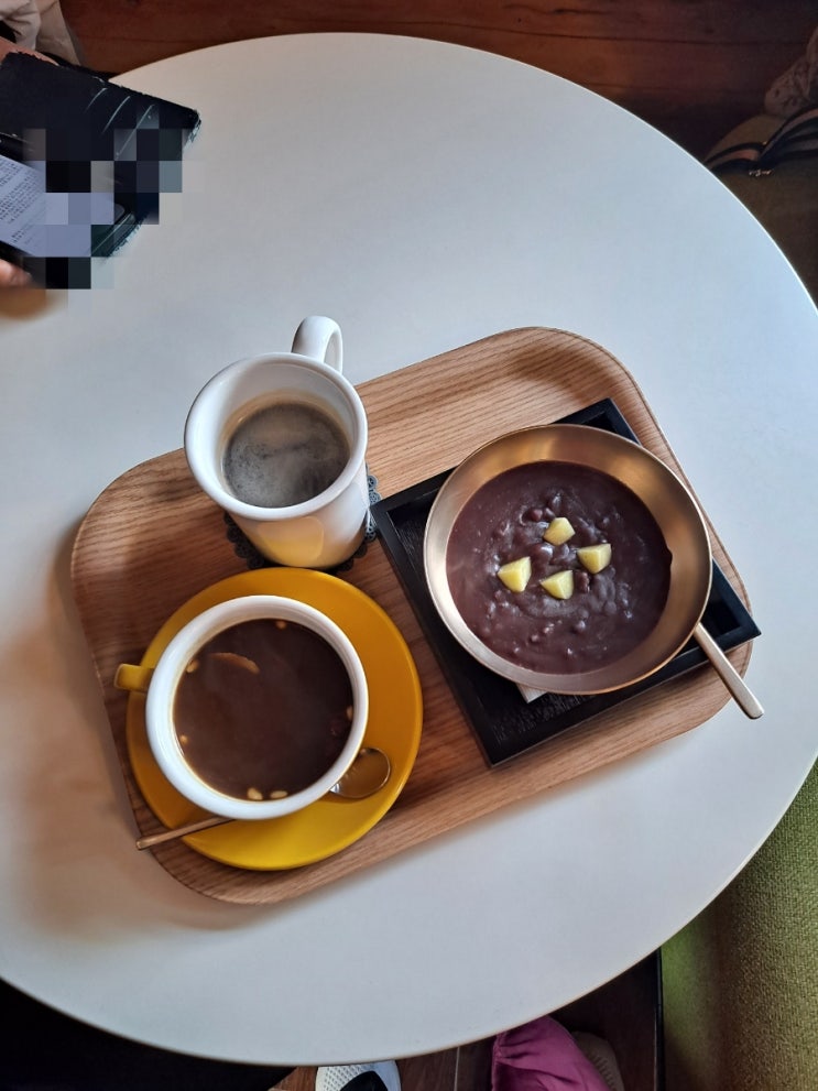  [기장 카페] 통나무카페 장안사 카페