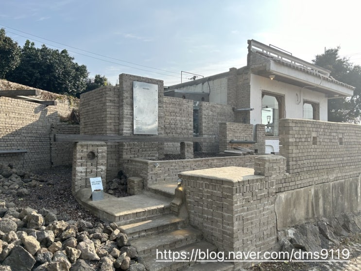  [모헨] 제주 서귀포 한적한 분위기 카페 내돈내산 솔직 후기