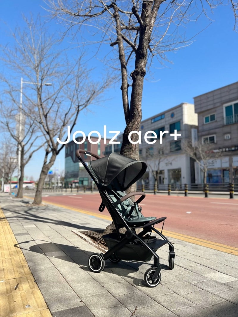 [ 솔직쭈 추천 휴대용 유모차 ] 줄즈 에어 플러스 단점 찾기