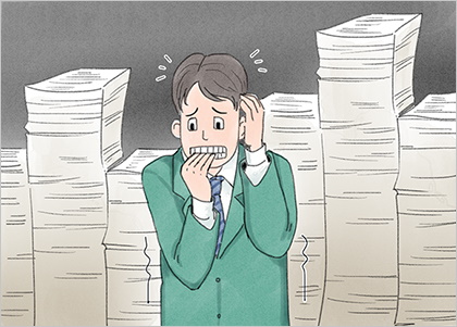 농부는 들판의 끝을 보지 않는다... 농부는 들판의 끝을 보지 않는다...