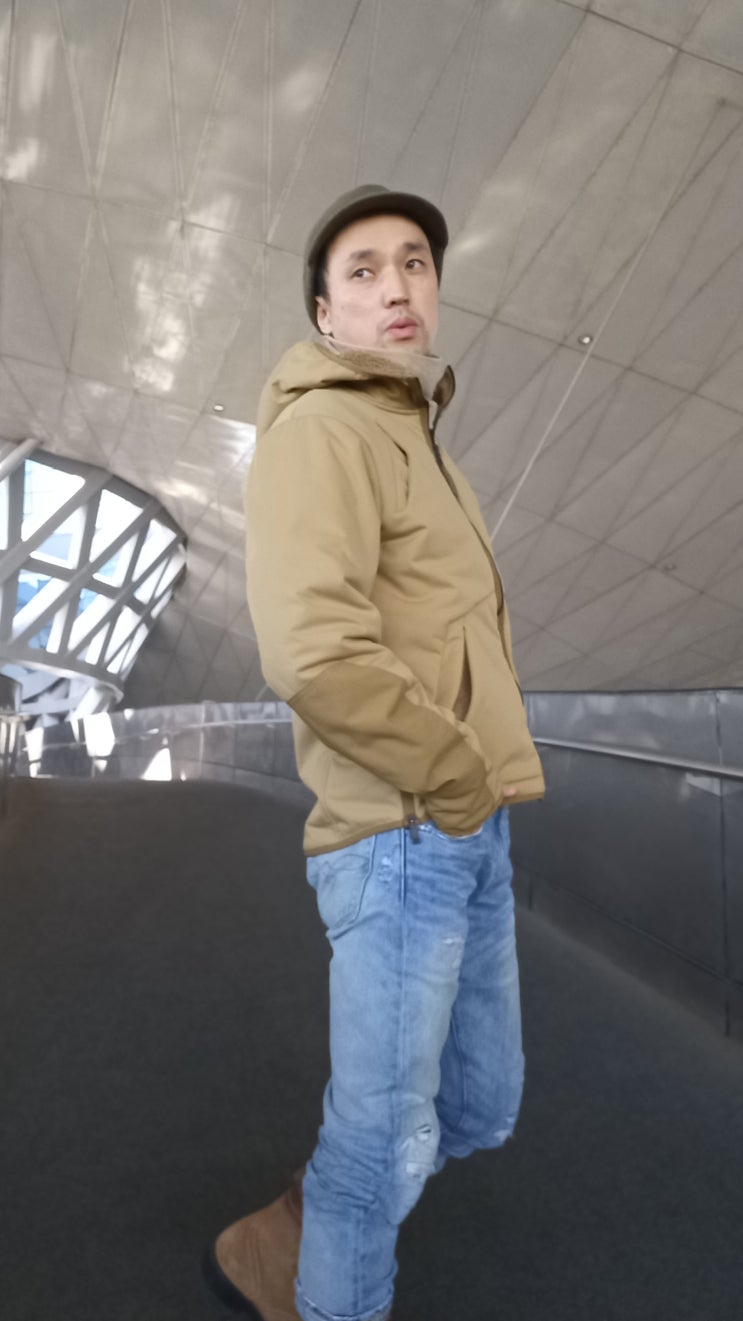  빅토스 벌셔켄 자켓