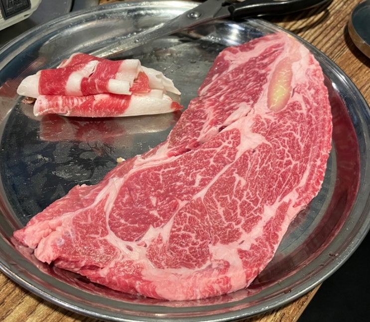  성신여대 맛집 #금한우 먹후기