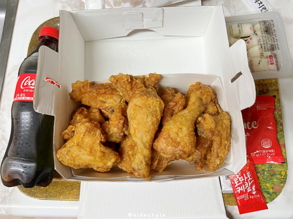 호식이두마리치킨 범일점 사진 2