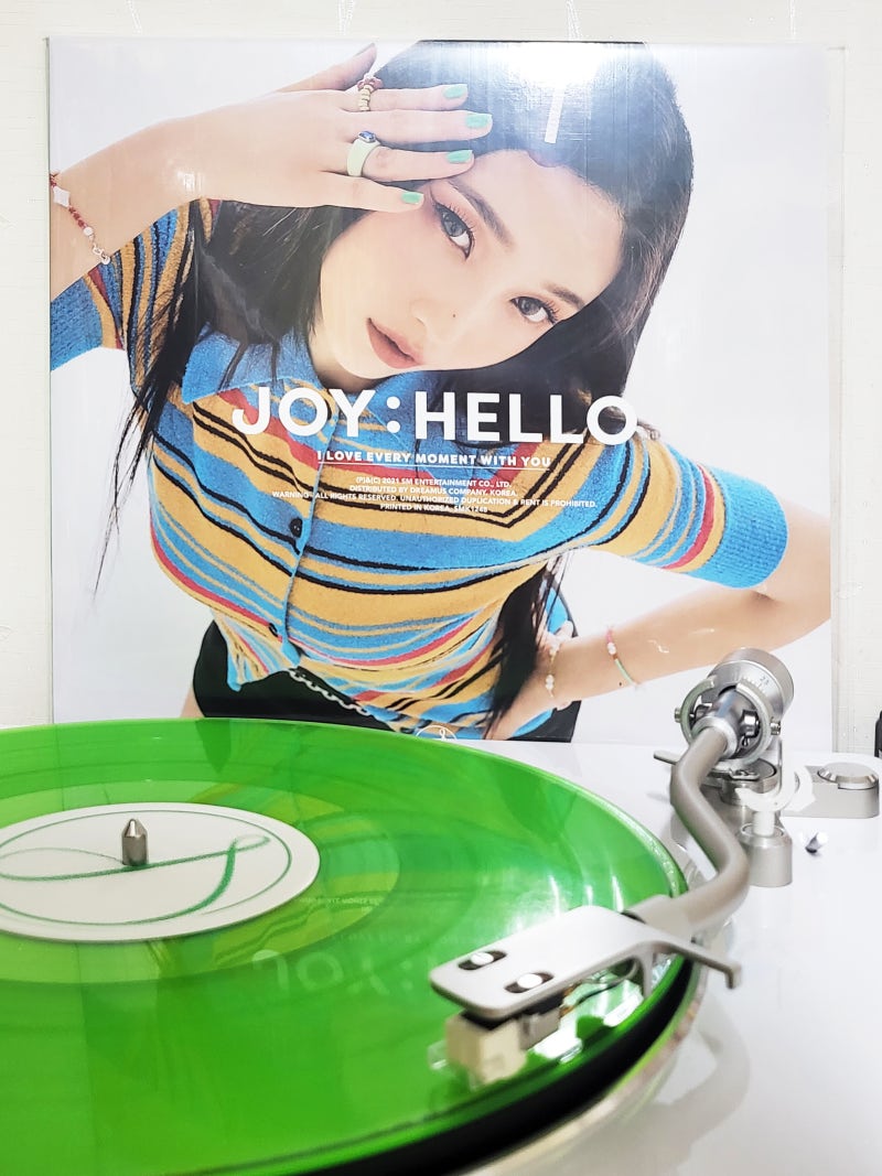 [Vinyl] 강승원, 투트랙 프로젝트, 코난 그레이, 이찬혁 LP