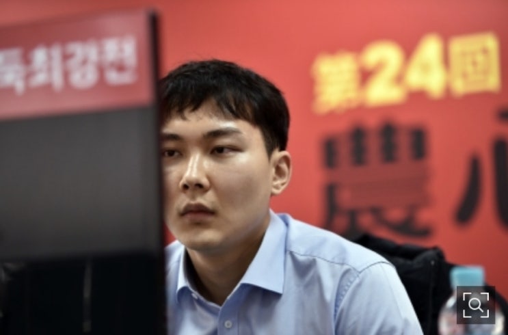 <b>농심배</b> 한국 대표 <b>박정환</b> 일본 이야마 유타 제압
