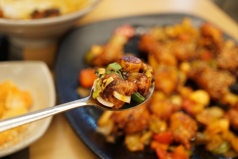 부산 남천동 아구찜 아구불고기 맛집 '양포항' : 네이버 블로그