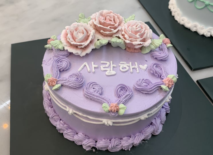  수원역제과제빵학원 베이킹 해서 기념일에 선물해봐요!