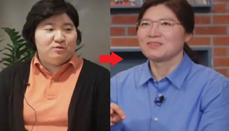'유퀴즈' 장미란 얼굴 변화, 다이어트? 근육량↓, 대학교 교수 '근황'