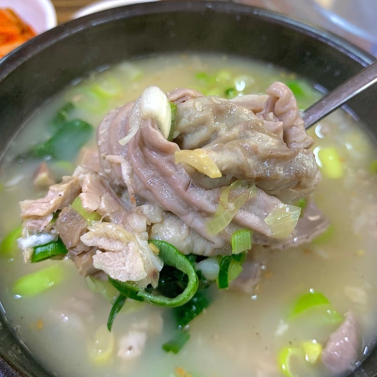  거제 옥포동 현지인 맛집 대동식당, 여긴 섞어국밥이 맛집이에요