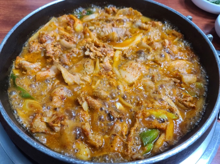  진주 맛집 망경식육식당 가성비 최고입니다.