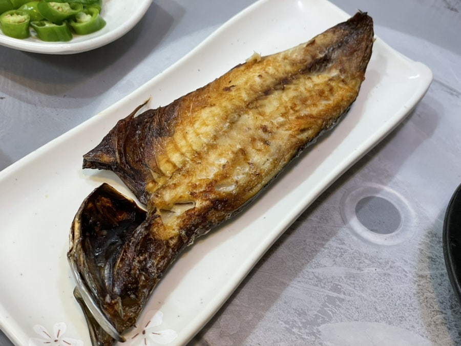 칠암자연산횟집 사진 5