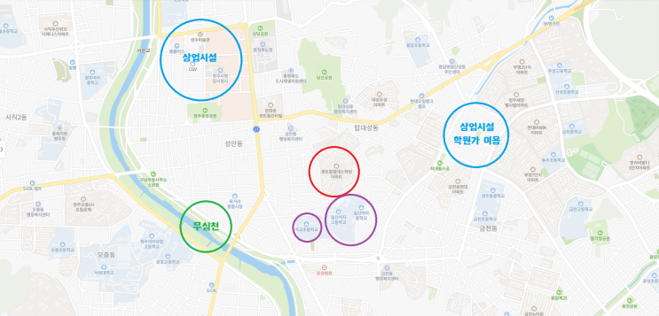  청주 탑동 센트럴힐데스하임, 아파트 미리 보기, 입지 및 평면도 확인, 가성비 신축 아파트