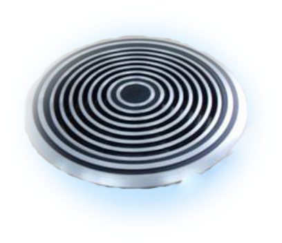  태림공조 바닥 선회 취출구(Floor Swirl Diffuser)