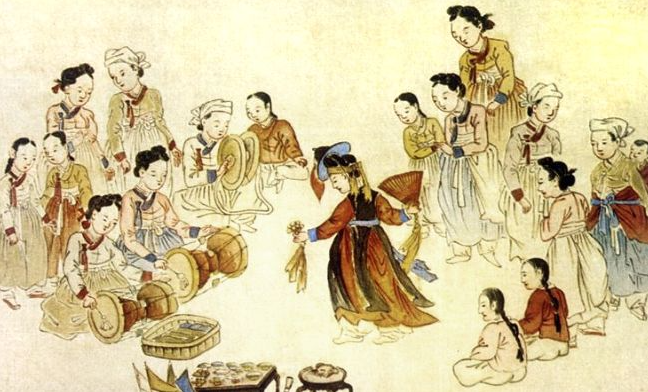  한국의 무당, 샤머니즘의 비밀