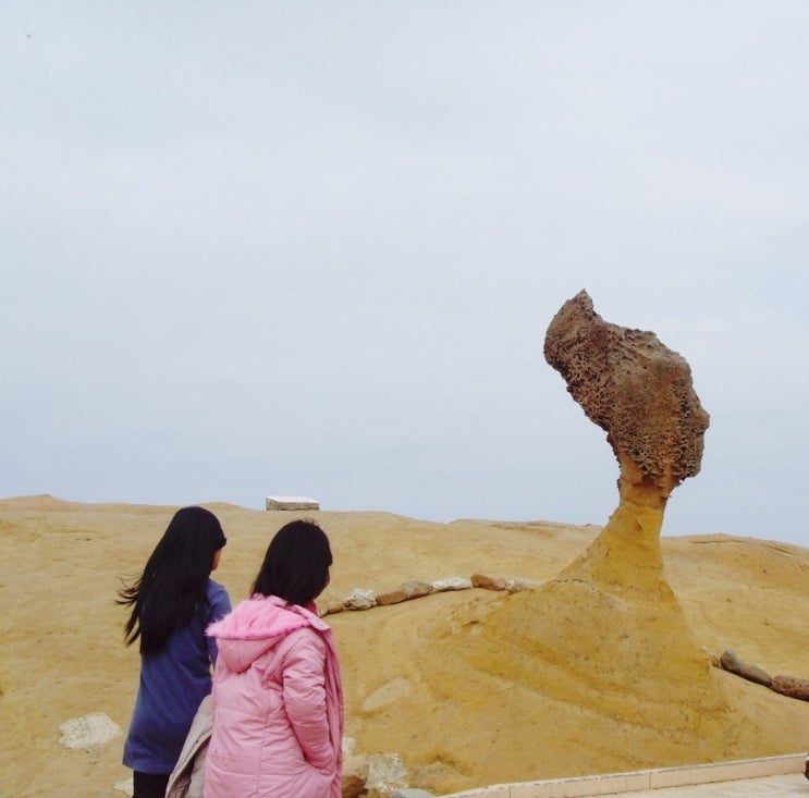  대만 자유여행 가볼만한곳 BEST3(지우펀,예류지질공원,타이루거협곡)